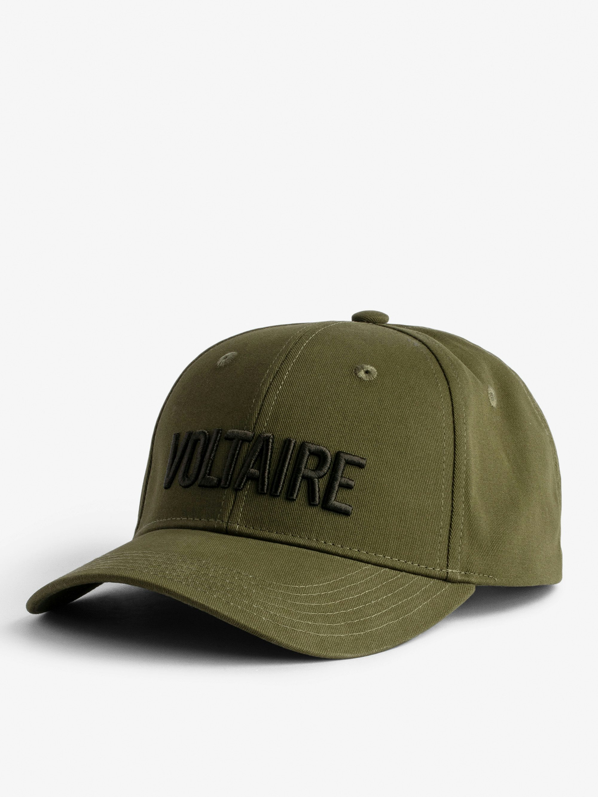 Klelia Voltaire Cap - Voltaire cotton cap.